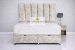 Crushed Velvet Cream
