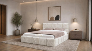 Crushed Velvet Cream
