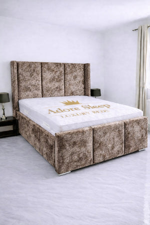 Crushed Velvet Mink