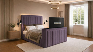 Naples Purple