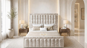 Crushed Velvet Champagne