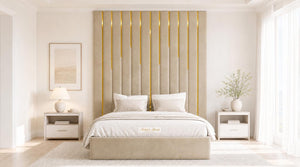  Plush Velvet Beige