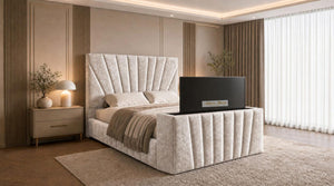 Crushed Velvet Cream