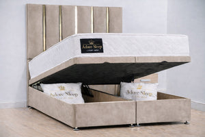  Plush Velvet Beige