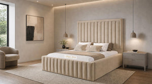  Plush Velvet Beige
