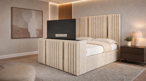  Plush Velvet Beige