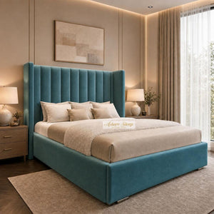 Plush Velvet Teal