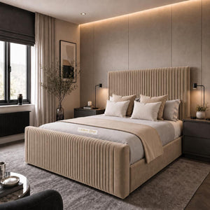  Plush Velvet Beige