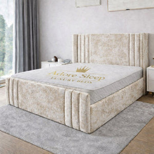Crushed Velvet Cream
