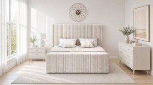 Crushed Velvet Cream