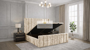 Crushed Velvet Cream
