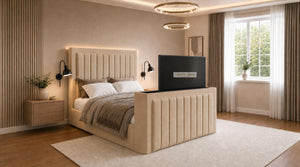  Plush Velvet Beige