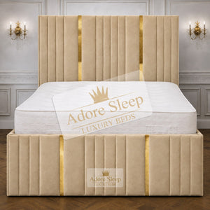  Plush Velvet Beige