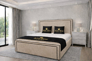  Plush Velvet Beige