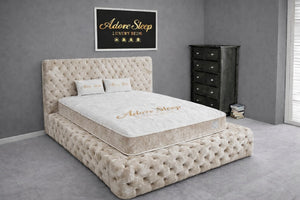 Crushed Velvet Champagne