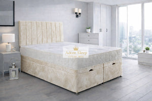 Crushed Velvet Cream