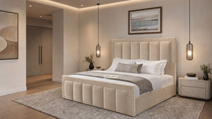  Plush Velvet Beige