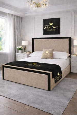  Plush Velvet Beige