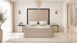  Plush Velvet Beige