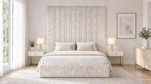 Crushed Velvet Cream