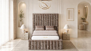 Crushed Velvet Mink