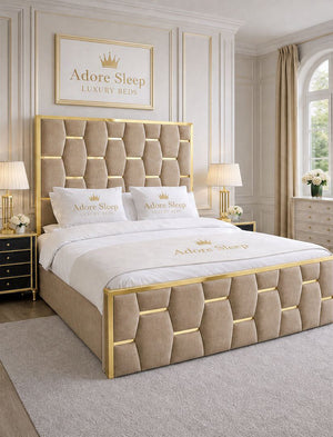  Plush Velvet Beige