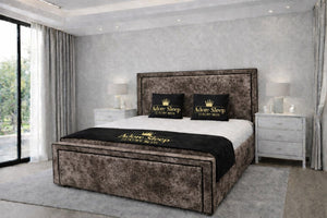 Crushed Velvet Mink