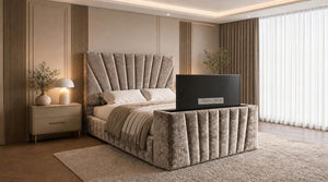Crushed Velvet Mink