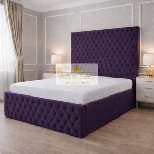 Naples Purple