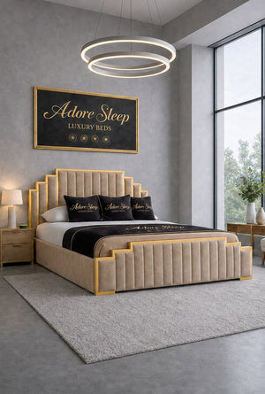  Plush Velvet Beige
