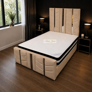  Plush Velvet Beige