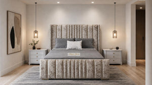 Crushed Velvet Mink